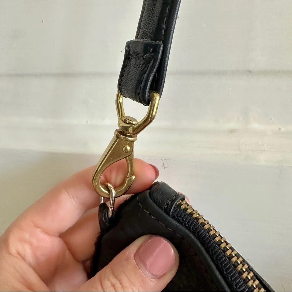 Big PRIMECUT Black‎ Shoulder Bag, Gorgeous! - Picture 5 of 7